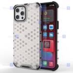 قاب ضد ضربه Apple iPhone 13 Mini مدل لانه زنبوری