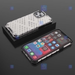 قاب ضد ضربه Apple iPhone 13 Mini مدل لانه زنبوری