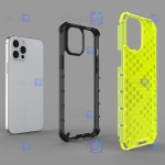 قاب ضد ضربه Apple iPhone 13 Mini مدل لانه زنبوری