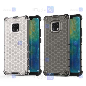 قاب ضد ضربه Huawei Mate 20 Pro مدل لانه زنبوری