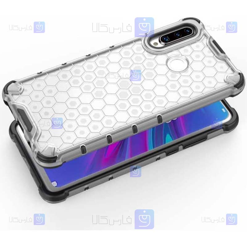قاب ضد ضربه Huawei P30 lite مدل لانه زنبوری