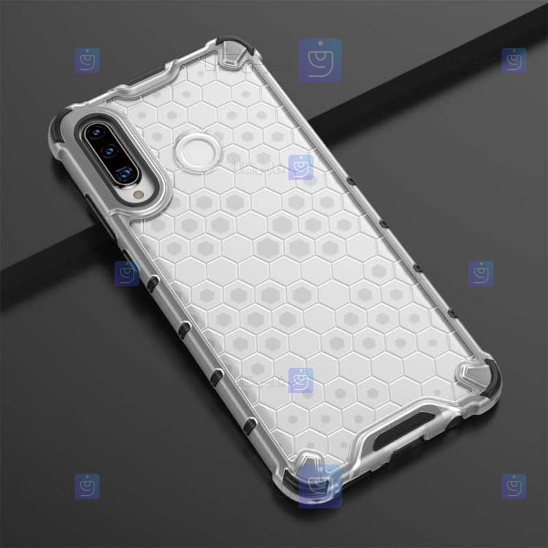 قاب ضد ضربه Huawei P30 lite مدل لانه زنبوری