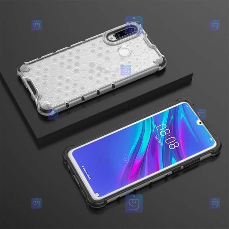 قاب ضد ضربه Huawei P30 lite مدل لانه زنبوری