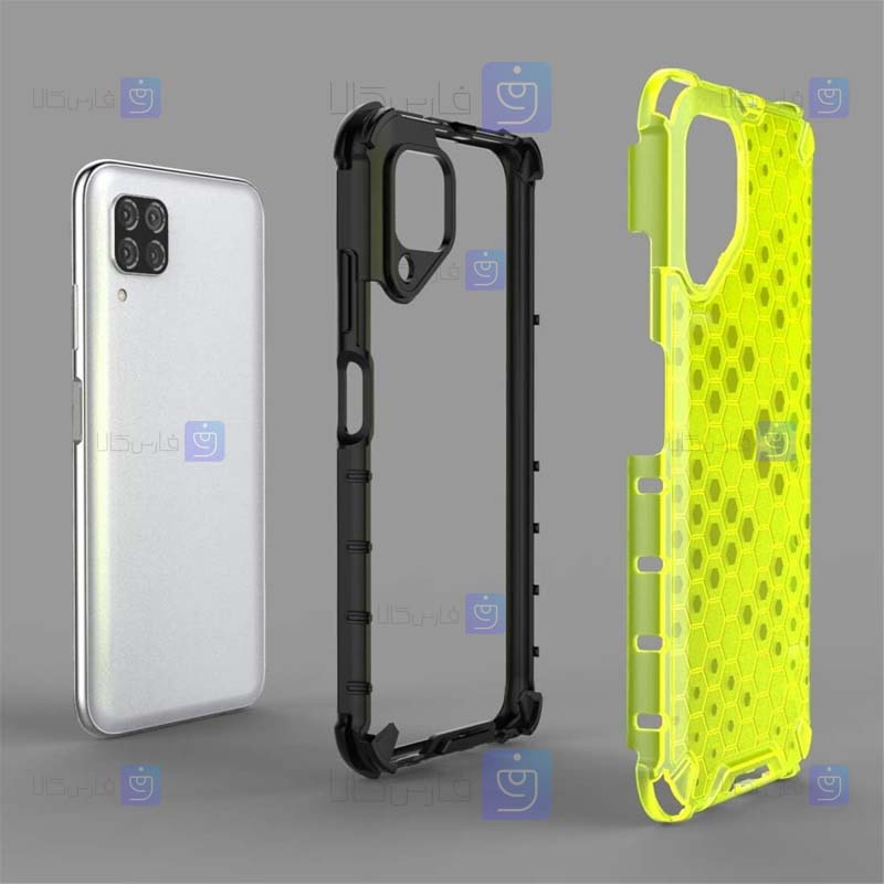 قاب ضد ضربه Huawei nova 7i مدل لانه زنبوری