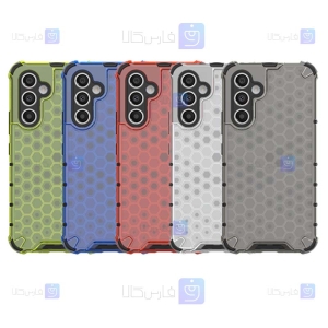 قاب ضد ضربه گوشی A14 5G مدل لانه زنبوری