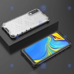 قاب ضد ضربه Samsung Galaxy A7 2018 مدل لانه زنبوری