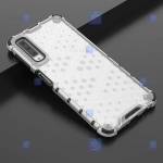 قاب ضد ضربه Samsung Galaxy A7 2018 مدل لانه زنبوری