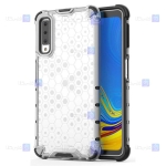 قاب ضد ضربه Samsung Galaxy A7 2018 مدل لانه زنبوری