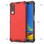 قاب ضد ضربه Samsung Galaxy A7 2018 مدل لانه زنبوری