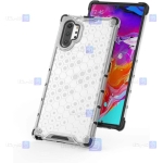 قاب ضد ضربه Samsung Galaxy Note 10 Plus مدل لانه زنبوری