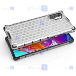 قاب ضد ضربه Samsung Galaxy Note 10 Plus مدل لانه زنبوری