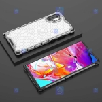 قاب ضد ضربه Samsung Galaxy Note 10 Plus مدل لانه زنبوری