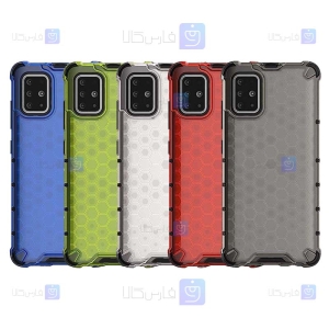 قاب ضد ضربه s10 lite مدل لانه زنبوری