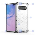 قاب ضد ضربه Samsung Galaxy S10 Plus مدل لانه زنبوری