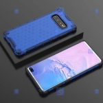 قاب ضد ضربه Samsung Galaxy S10 Plus مدل لانه زنبوری