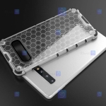 قاب ضد ضربه Samsung Galaxy S10 Plus مدل لانه زنبوری