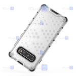قاب ضد ضربه Samsung Galaxy S10 Plus مدل لانه زنبوری