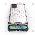 قاب ضد ضربه Samsung Galaxy S20 plus مدل لانه زنبوری