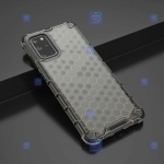 قاب ضد ضربه Samsung Galaxy S20 plus مدل لانه زنبوری