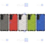 قاب ضد ضربه Samsung Galaxy S21 FE 5G مدل لانه زنبوری