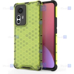 قاب ضد ضربه Xiaomi 12 Pro مدل لانه زنبوری