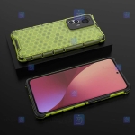 قاب ضد ضربه Xiaomi 12 Pro مدل لانه زنبوری