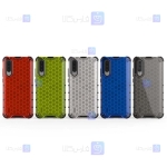 قاب ضد ضربه Xiaomi Mi A3 مدل لانه زنبوری