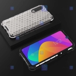 قاب ضد ضربه Xiaomi Mi A3 مدل لانه زنبوری