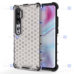 قاب ضد ضربه Xiaomi Mi CC9 Pro مدل لانه زنبوری