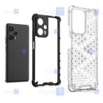 قاب ضد ضربه Poco F5 مدل لانه زنبوری