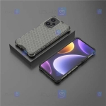 قاب ضد ضربه Poco F5 مدل لانه زنبوری