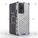 قاب ضد ضربه Xiaomi Poco F5 Pro مدل لانه زنبوری