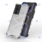 قاب ضد ضربه Xiaomi Poco F5 Pro مدل لانه زنبوری
