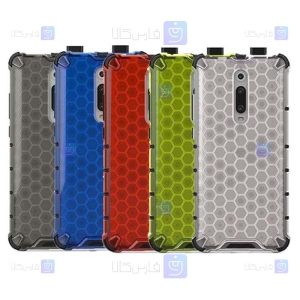 قاب ضد ضربه Xiaomi Redmi K20 مدل لانه زنبوری