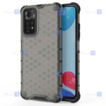 قاب ضد ضربه Xiaomi Redmi Note 11S مدل لانه زنبوری