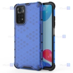 قاب ضد ضربه Xiaomi Redmi Note 11S مدل لانه زنبوری