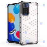 قاب ضد ضربه Xiaomi Redmi Note 11S مدل لانه زنبوری