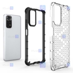 قاب ضد ضربه Xiaomi Redmi Note 11S مدل لانه زنبوری