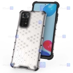 قاب ضد ضربه Xiaomi Redmi Note 11S مدل لانه زنبوری