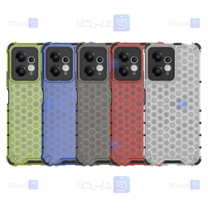 قاب ضد ضربه Xiaomi Redmi Note 12 4G مدل لانه زنبوری