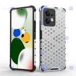 قاب ضد ضربه Xiaomi Redmi Note 12 4G مدل لانه زنبوری