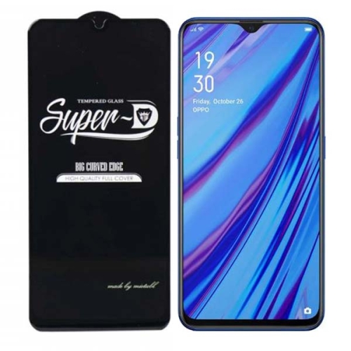 گلس گوشی Oppo A9 مدل Super D