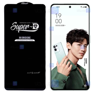 گلس گوشی Oppo Reno8 Pro Plus مدل Super D