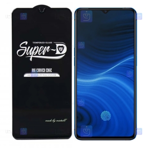 گلس گوشی Realme X2 Pro مدل Super D