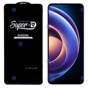 گلس گوشی Xiaomi Redmi Note 12R 5G مدل Super D