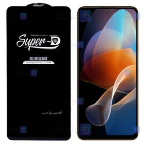 گلس گوشی Xiaomi Redmi Note 12R Pro مدل Super D