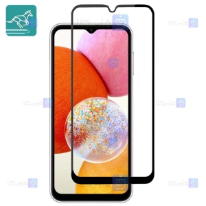 گلس فول گوشی سامسونگ Samsung Galaxy M34 5G مدل Swift Horse