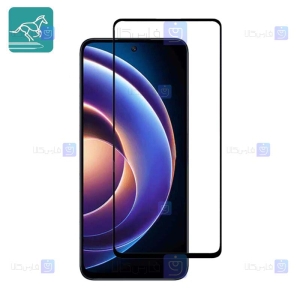 گلس فول گوشی شیائومی Xiaomi Redmi Note 12R 5G مدل Swift Horse
