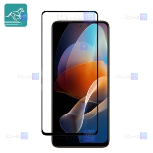 گلس فول گوشی Xiaomi Redmi Note 12R Pro مدل Swift Horse