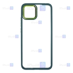 قاب پشت کریستالی Samsung Galaxy A04 مدل دور رنگی